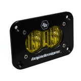 Baja Designs S2 Sport Black LED Auxiliary Light Pod [Amber]