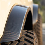 Level Up Suspension Bronco Sasquatch Fenders 4" Wide [21+ Bronco]