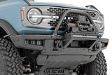 Rough Country Winch Mount [21+ Bronco]