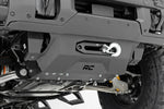 Rough Country Hidden Winch Mount [21+ Bronco 2.3L]