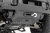 Rough Country Hidden Winch Mount [21+ Bronco 2.7L]