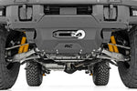 Rough Country Hidden Winch Mount [21+ Bronco 2.7L]