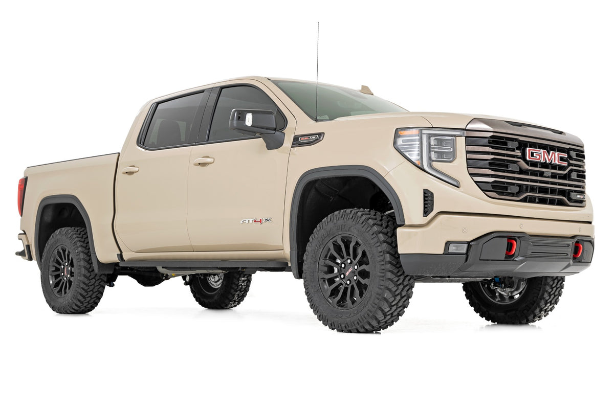 thumbnail image 2 of Rough Country 1.5" Suspension Leveling Kit For Ford F150 / Bronco 1980-1996 – 9265 2 of 6