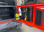 Foutz Tailgate Fold Down Table [21+ Bronco]