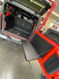 Foutz Tailgate Fold Down Table [21+ Bronco]