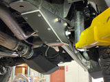 Foutz Rear Lower Frame Guard with Slider