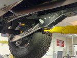 Foutz Rear Lower Frame Guard with Slider