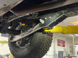 Foutz Rear Lower Frame Guard with Slider