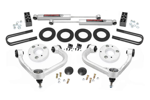 Rough Country 3" Kit [21+ F-150 4WD]