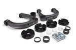 Zone 4.0" Adventure Series Lift Kit 2 Door (Base Shock Only)