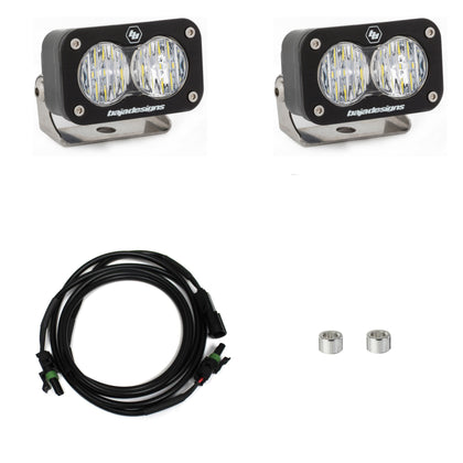 Baja Designs S2 Reverse Light Kit [17+ Raptor]