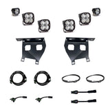 Baja Designs Aftermarket Fog Pocket Light Kit [21+ Raptor]