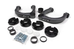 Zone 4.0" Adventure Series Lift Kit 2 Door (Base Shock Only)