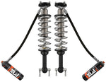 Fox 2.5 Remote Reservoir Elite DSC Front Adjustable Coilovers [21+ Bronco]