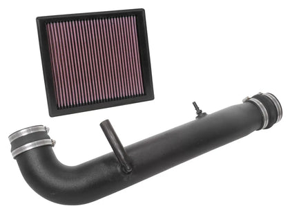 K&N Performance Intake System [15+ Colorado]