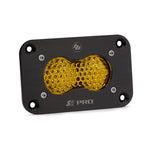 Baja Designs S2 Pro Black LED Auxiliary Light Pod [Amber]