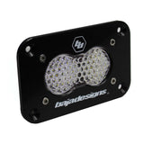 Baja Designs S2 Sport Black LED Auxiliary Light Pod [Clear]