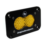 Baja Designs S2 Sport Black LED Auxiliary Light Pod [Amber]