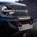 ARB Bronco Zenith Front Bumper