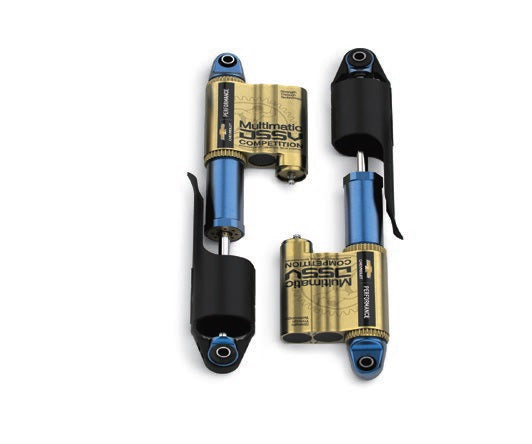 GM Performance Rear Long Travel DSSV [17+ ZR2] – Level Up Suspension