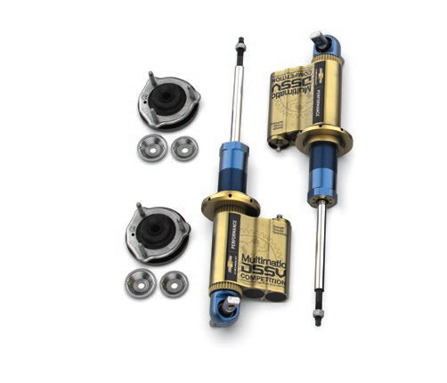 SHOCK WAVE '96 V系　未開封　激レア GM Performance Front Long Travel DSSV Shocks [17+ ZR2] – Level Up