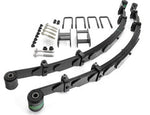 GM Performance Long Travel Leaf Springs [17+ ZR2]