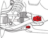 SPC HD Alignment Cams [F-150]