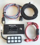 Switch Pros SP-96100 8 Switch Panel System