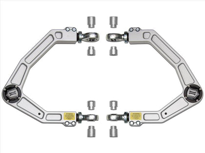 Icon Billet Upper Control Arm DJ Kit [10-14, 17-20 Raptor]