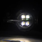 NOVA-Series LED Projector Headlights Alpha-black [21+ Ford Bronco]