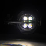 NOVA-Series LED Projector Headlights Alpha-black [21+ Ford Bronco]