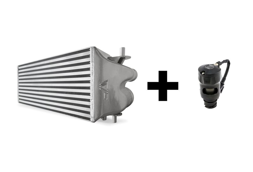 Levels Performance Intercooler CVF Titan v2 Intercooler [2015-2022 F-150 2.7L/3.5L/Raptor EcoBoost ...