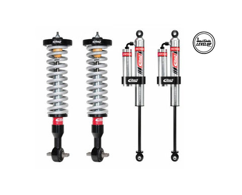 Eibach Stage 2R Pro -Truck Coilover [21+ F-150 4WD]