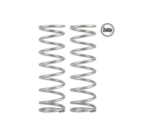 Pair of HyperCo Coilover Springs 14" Long, 3.0" ID, 550 lb/in