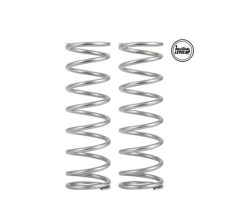 Pair of HyperCo Coilover Springs 14" Long, 3.0" ID, 600 lb/in