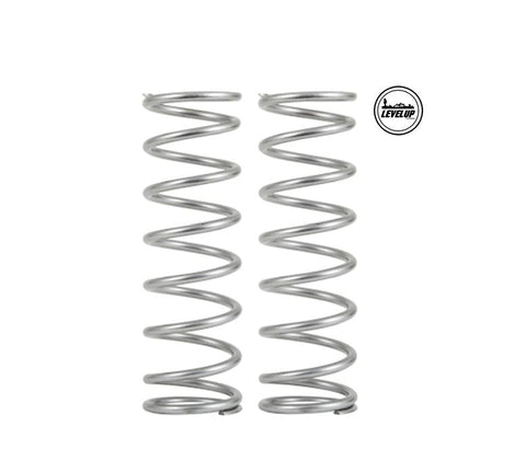Pair of HyperCo Coilover Springs 14" Long, 3.0" ID, 650 lb/in
