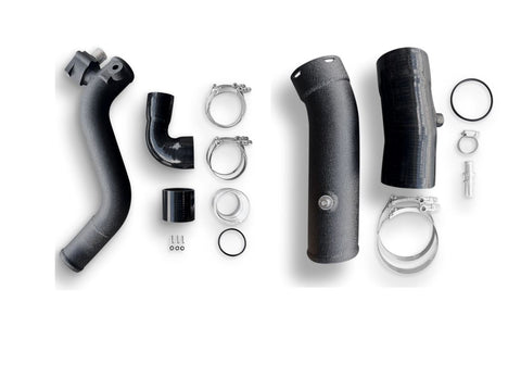 CVF Aluminum Intercooler Hot & Cold Side Piping Kit [19+ Ranger]