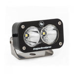 Baja Designs S2 Pro Black LED Auxiliary Light Pod [Clear]