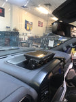 Foutz Center Dash Fold Down GPS Mount [21+ Raptor]