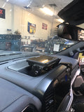 Foutz Center Dash Fold Down GPS Mount [21+ Raptor]