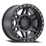 Method 312 - Matte Black [17x8.5, 6x120, 67 Hub]