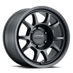 Method 702 - Matte Black [17x8.5, 6x120, 67 Hub]