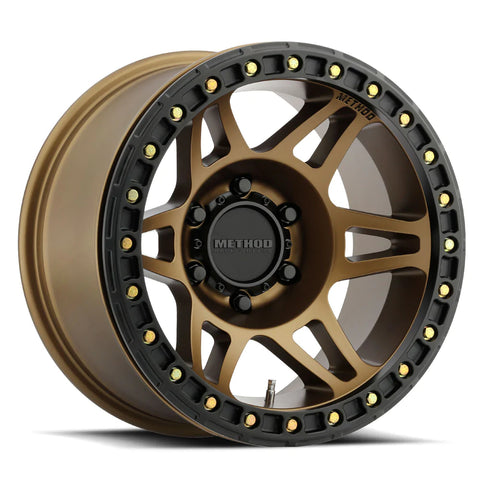 Colorado Method Rims 23+ COLORADO ZR2 WHEELS – Level Up Suspension