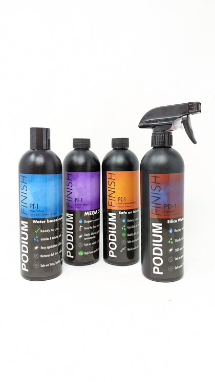 Podium Detail Mega Bundle
