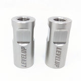 Level Up Suspension Short Tie Rod Sleeves [15-22 Colorado Std. & ZR2]