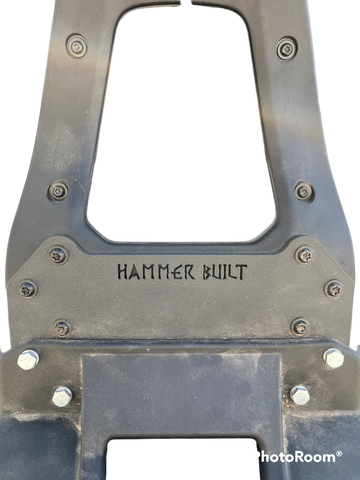 Hammer Built Third Brake Light Extension [21+ Bronco]