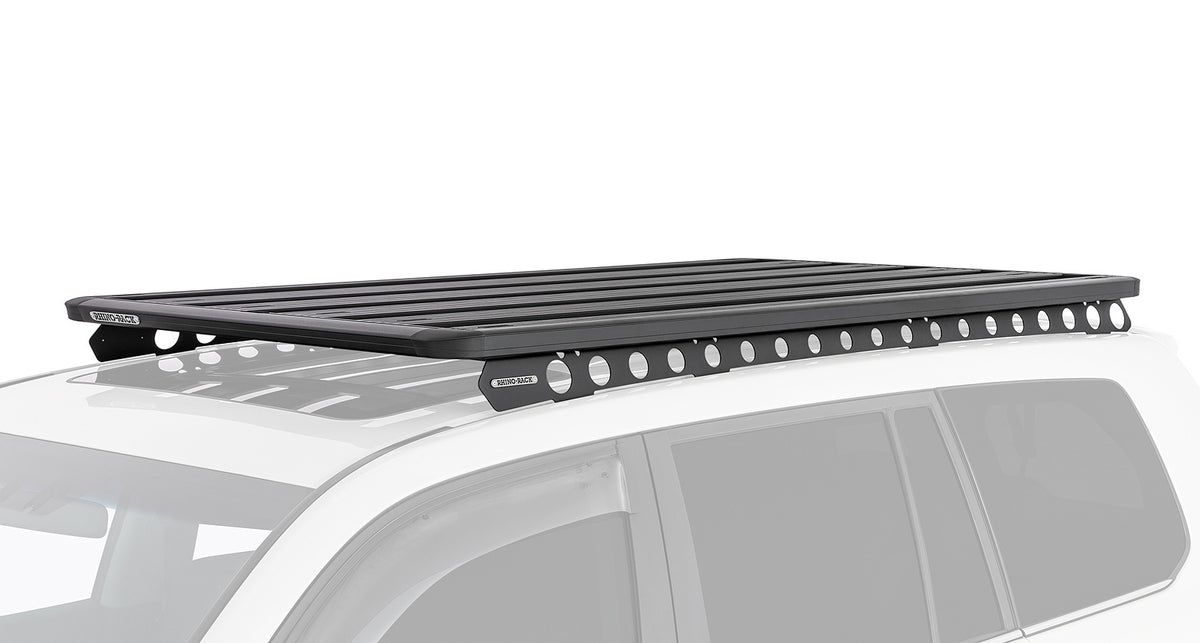 Rhino Rack Bone Rhino Rack Pioneer Platform with Back Bone [Std. & ZR2 Colorado ...