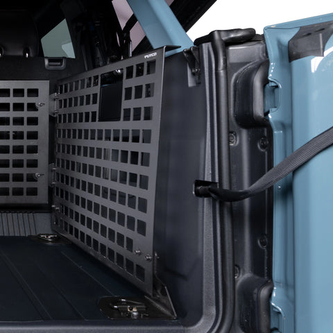 Putco Passenger Side Tailgate Molle Panel [21+ Ford Bronco]