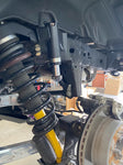 Foutz Rear Hydraulic Bump Stop Kit [21+ Bronco]