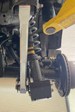 Foutz Rear Billet Lower Link [21+ Bronco]